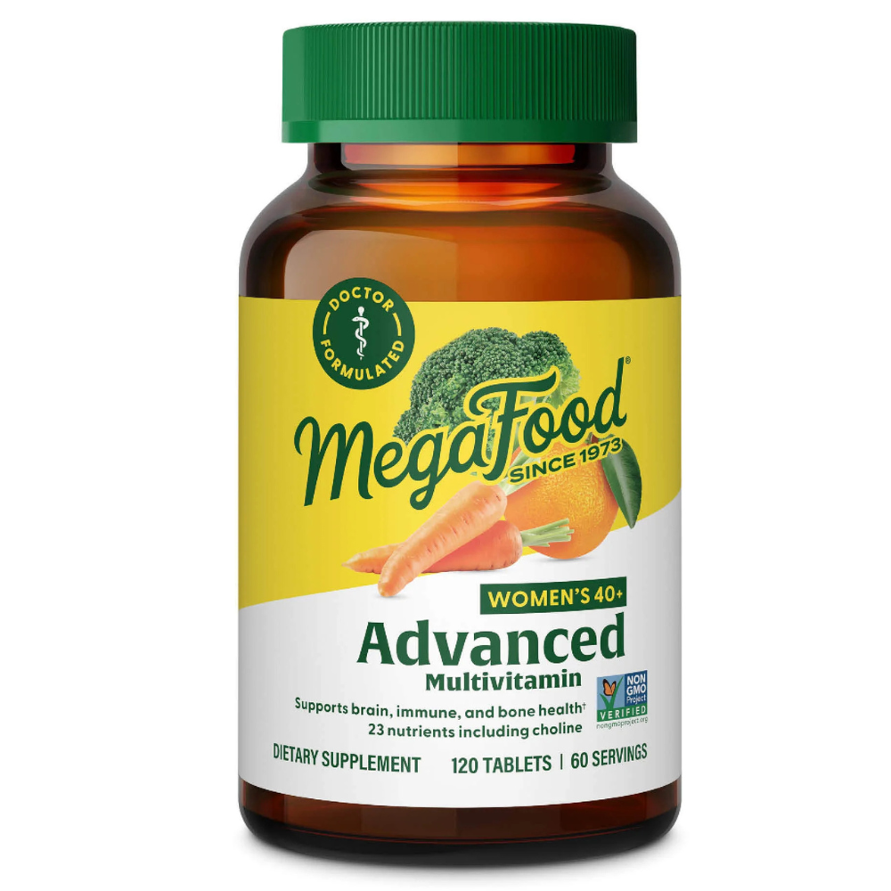 Women's 40+ Advanced Multivitamin