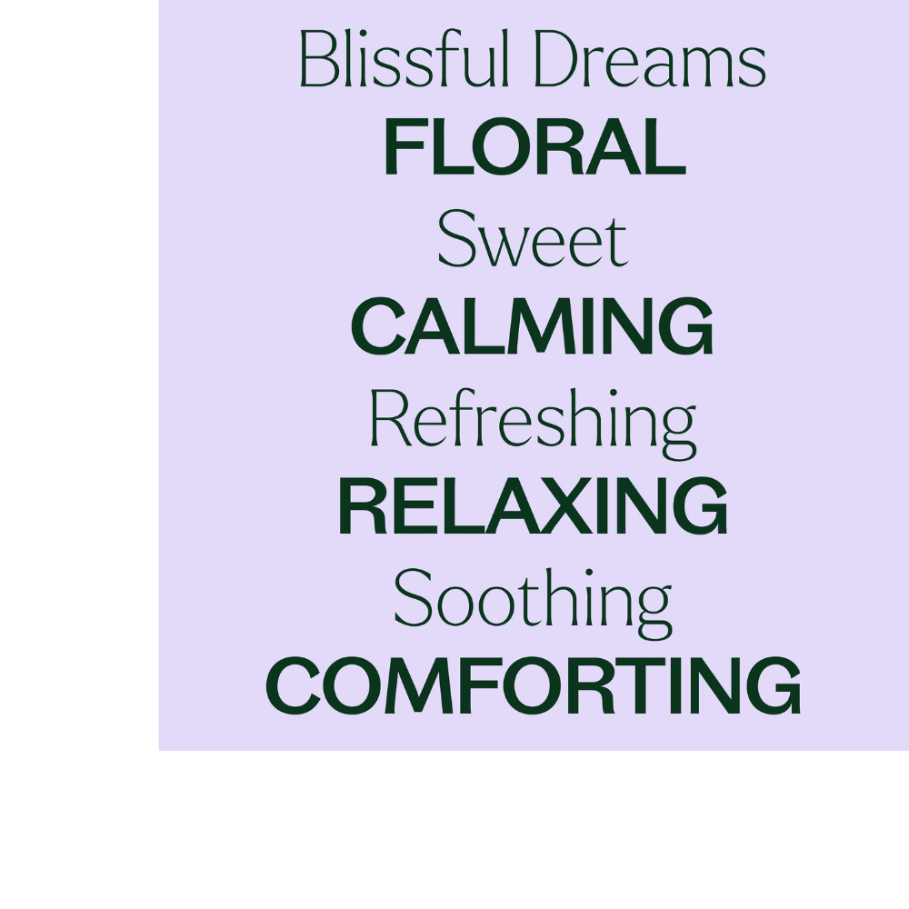 Blissful Dreams Essential Oil