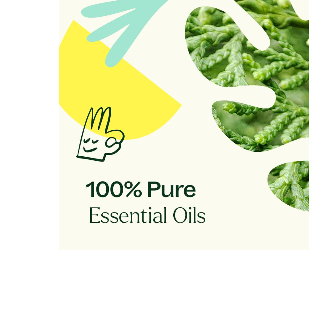 Deodorizing Essential Oil Blend