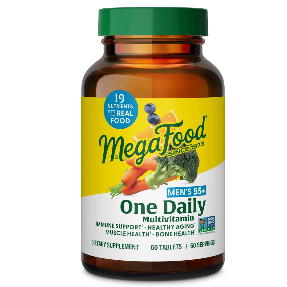 Men's 55+ One Daily Multivitamin