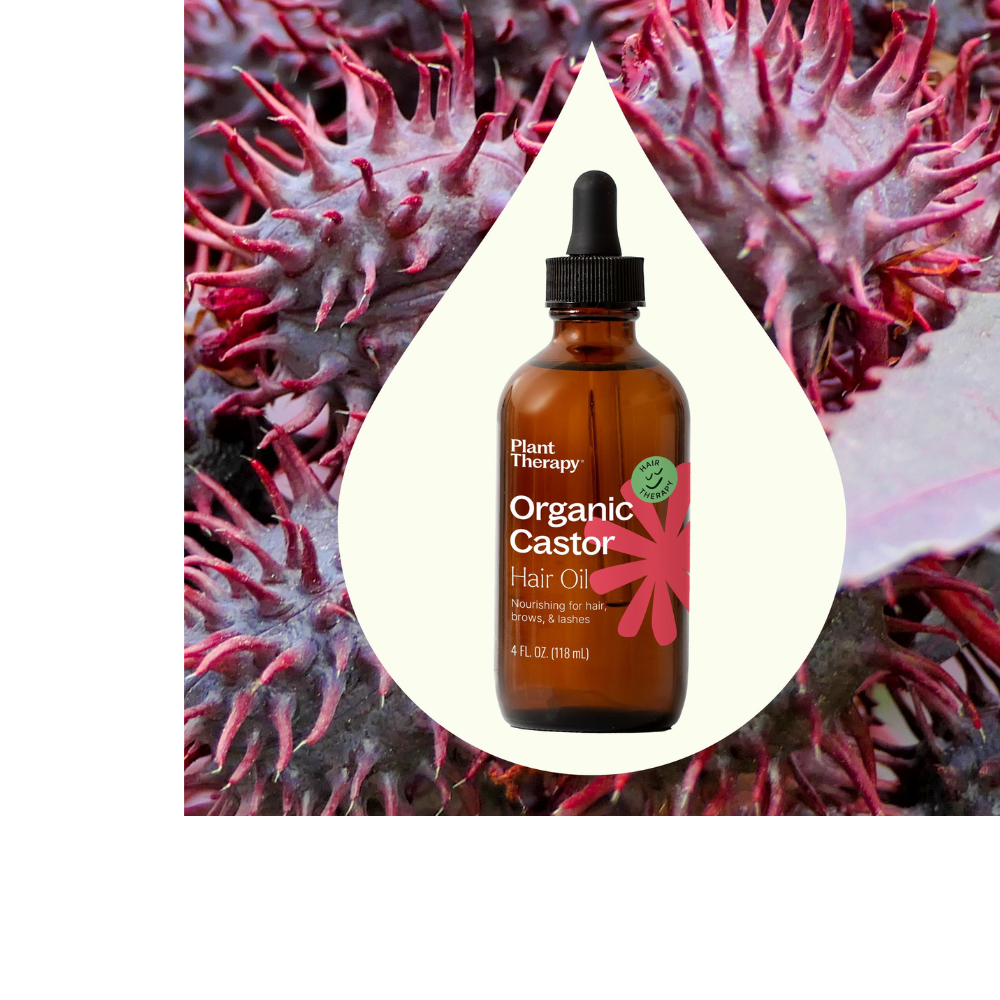 Organic Castor Oil