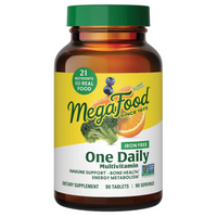 Thumbnail for One Daily Iron Free Multivitamin