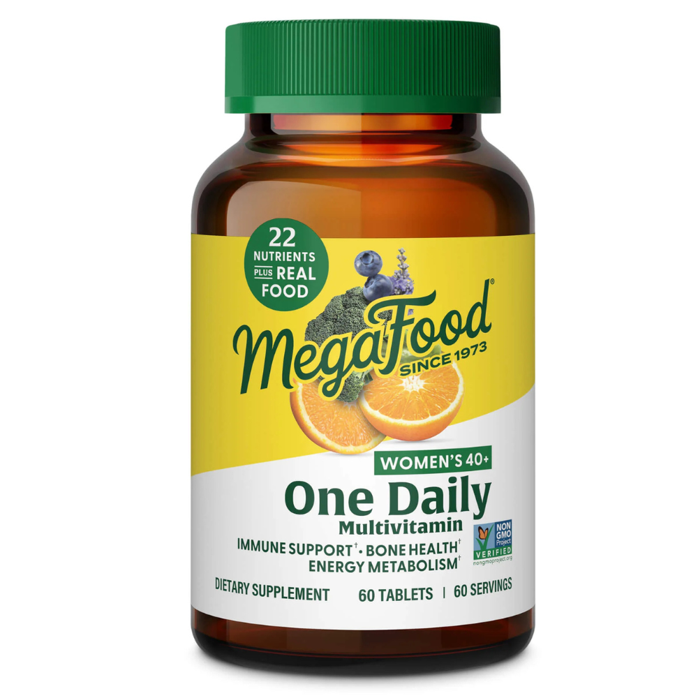 Women's 40+ One Daily Multivitamin