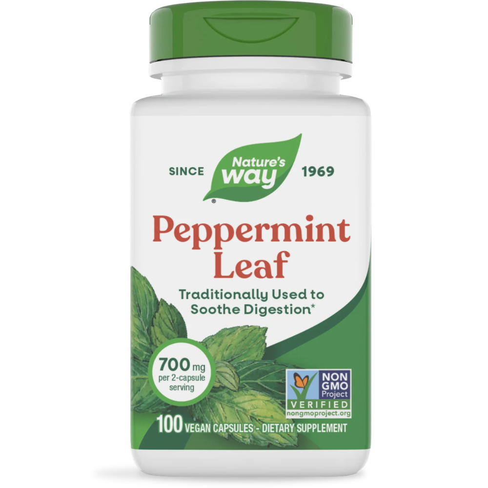 Peppermint Leaf