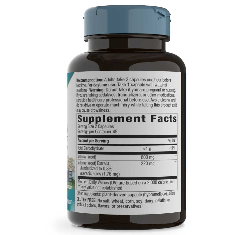 Valerian Premium Extract