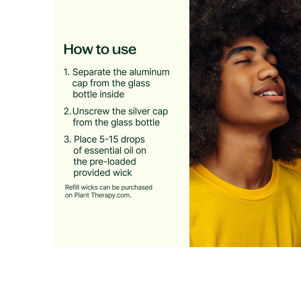 Aromatherapy Inhalers 3-Pack