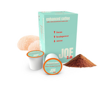 Thumbnail for ENHANCED COFFEE GROUND MEDIUM ROAST PODS