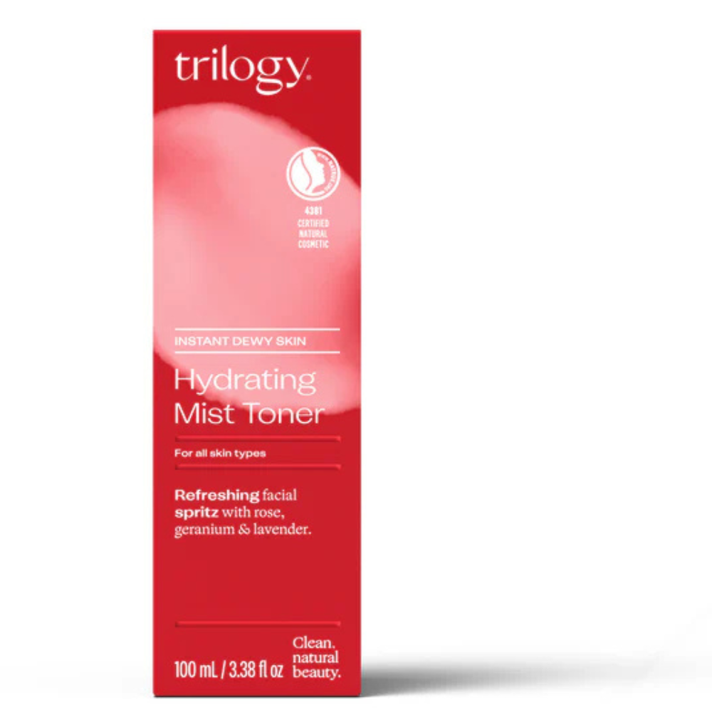 Hydrating Mist Toner