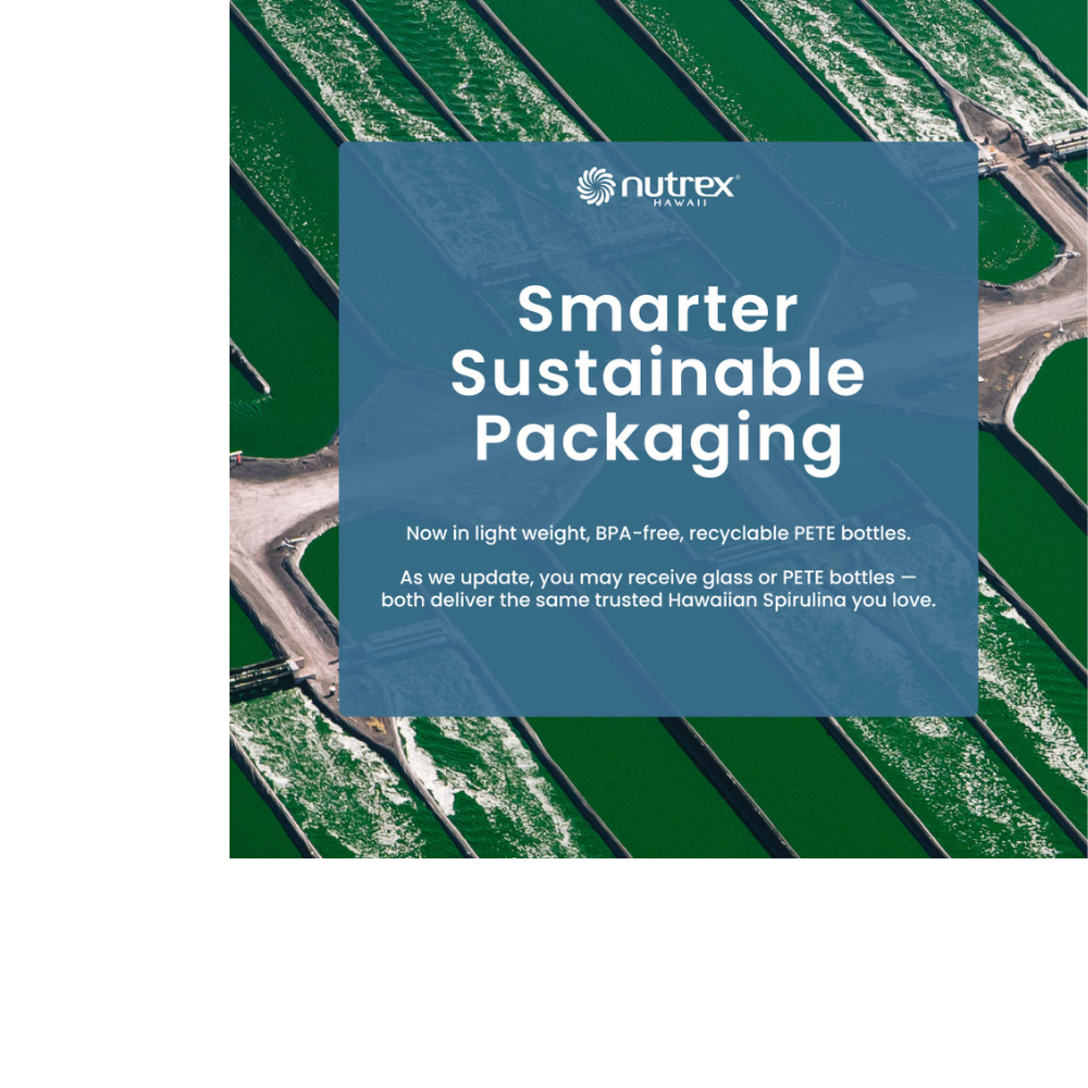 Pure Hawaiian Spirulina