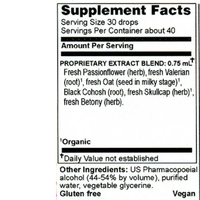 Thumbnail for Nervine Tonic Classic Liquid Extract