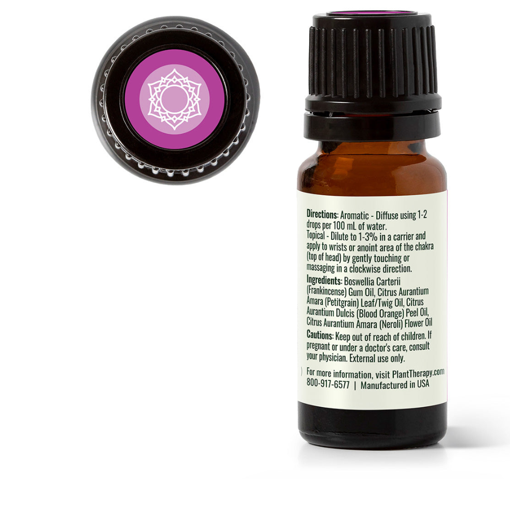 Higher Connection (Crown Chakra) Essential Oil