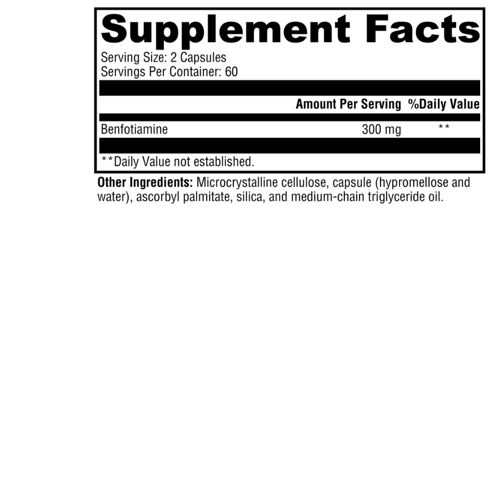 Benfotiamine