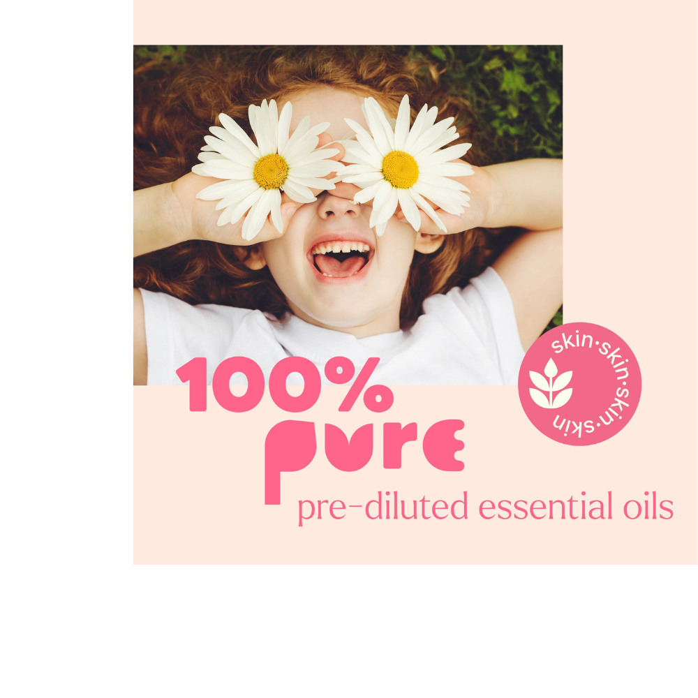 No More Warts Essential Oil Pre-Diluted Roll-On