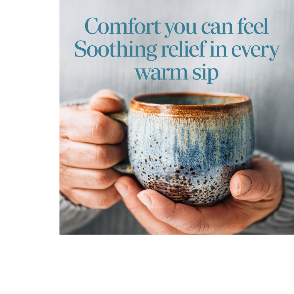 Umcka Cold Relief Hot Drink