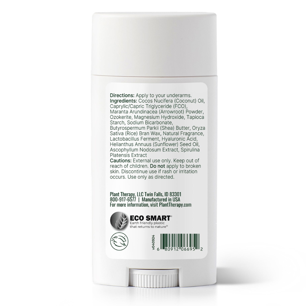 Coconut Ylang Ylang Natural Deodorant