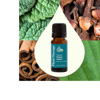 Thumbnail for Organic Rapid Relief Essential Oil Blend