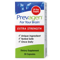 Thumbnail for Prevagen Extra Fuerte 20 mg, 30 Cápsulas