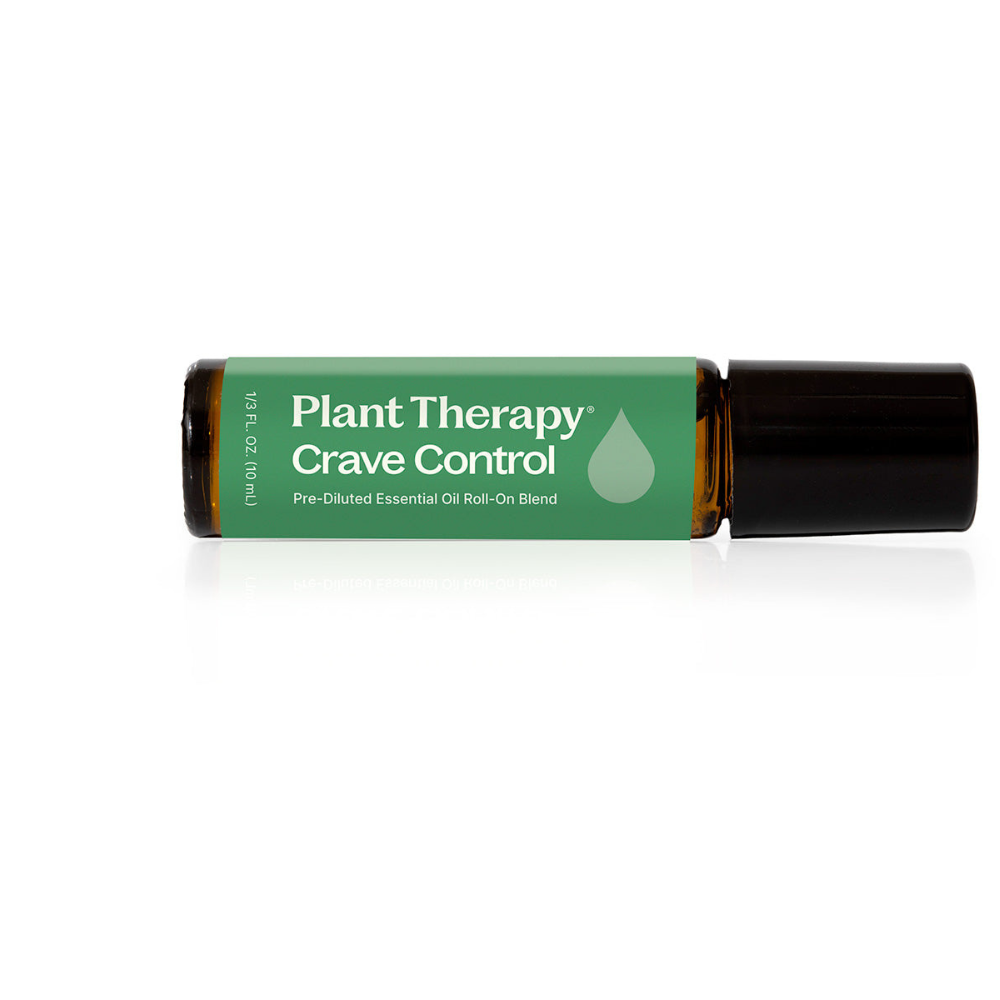 Crave Control Essential Oil Blend Pre-Diluted Roll-On