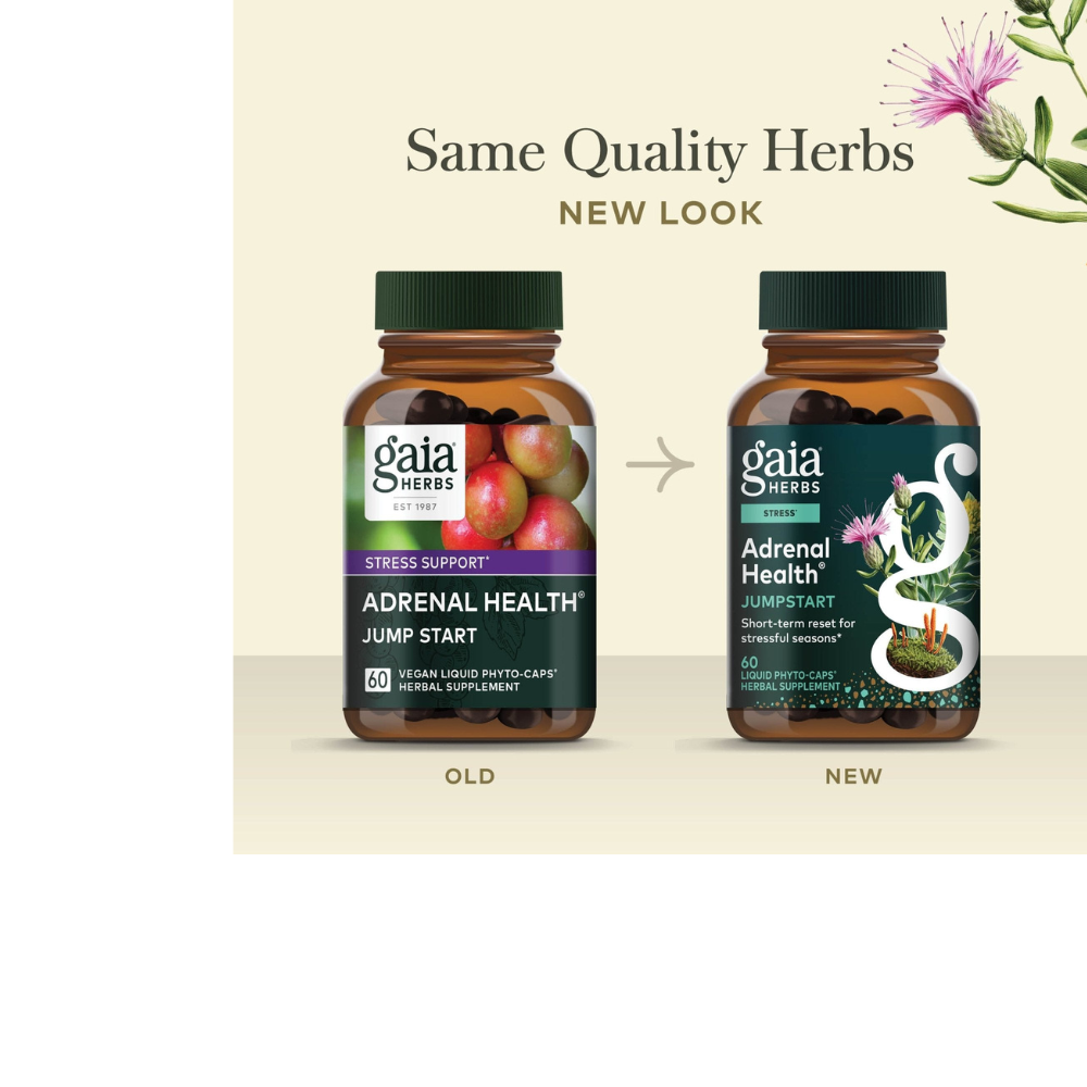 Adrenal Health Jumpstart