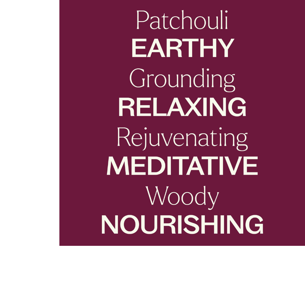 Organic Patchouli Essential Oil
