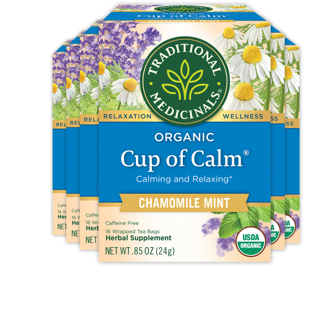Cup of Calm Tea