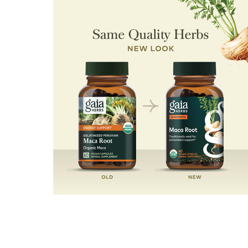 Maca Root