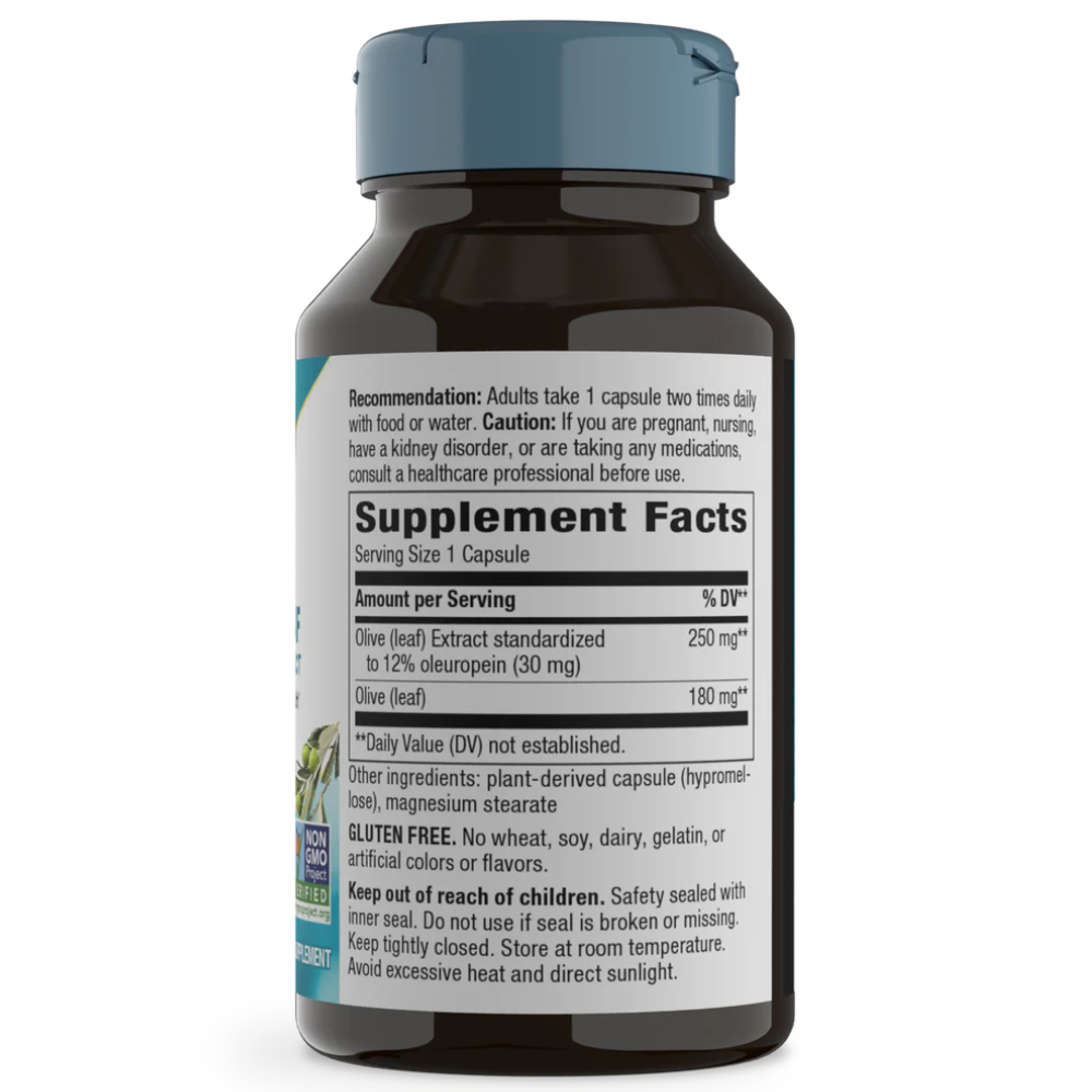 Olive Leaf Premium Extract