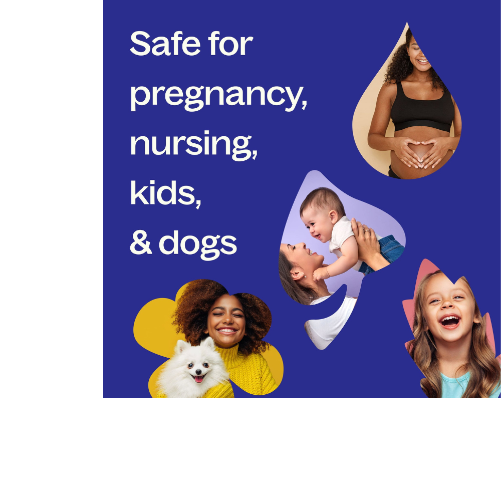 Blues Buster Essential Oil Blend