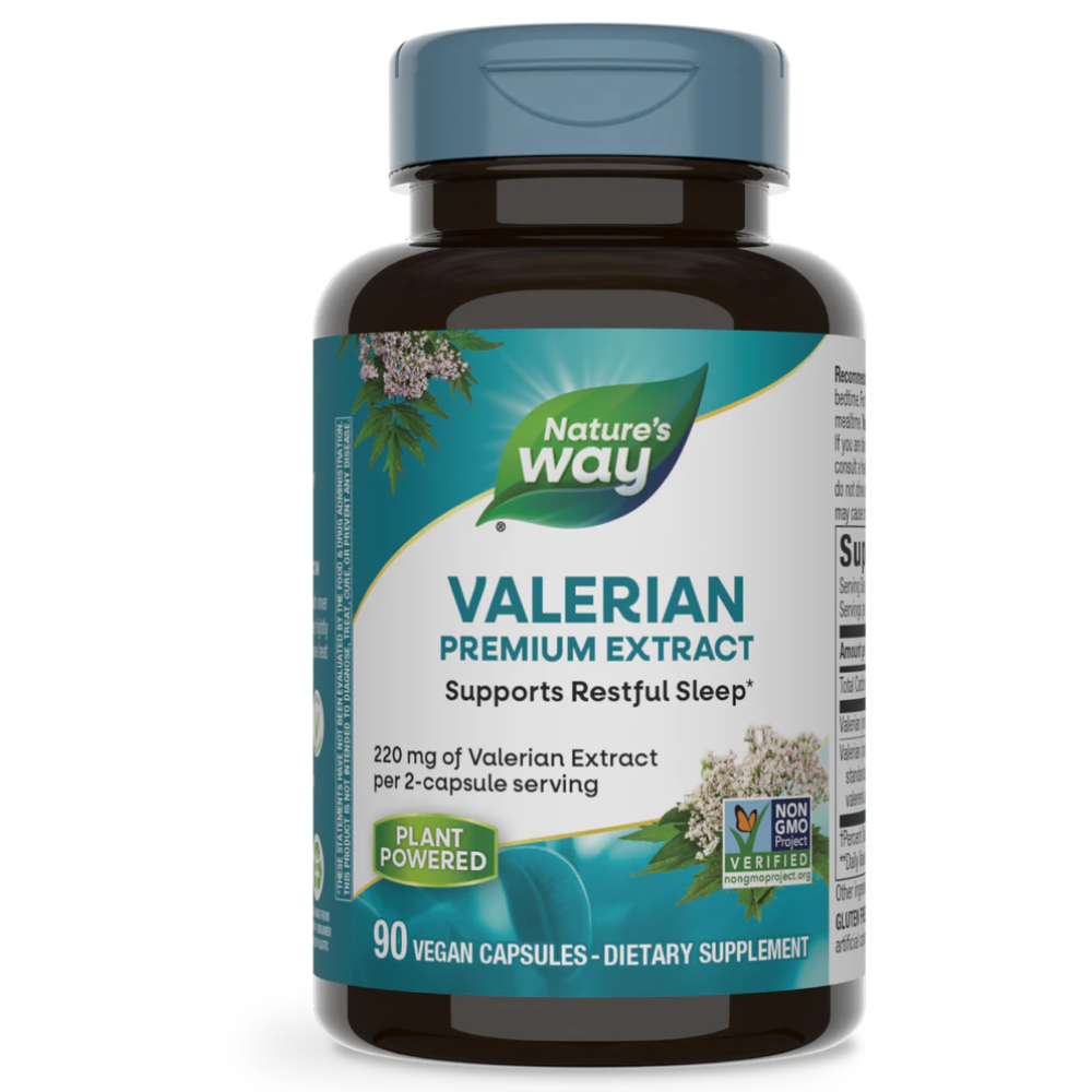 Valerian Premium Extract