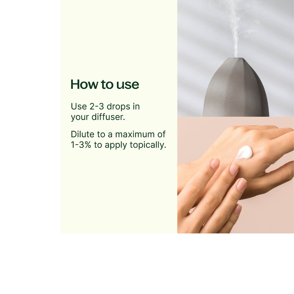 Organic Australian Sandalwood Essential Oil