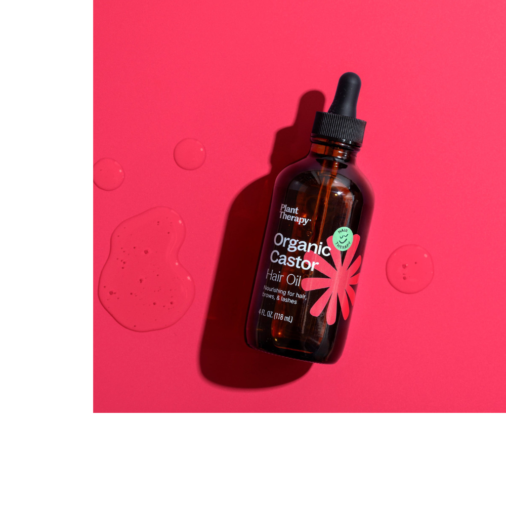 Organic Castor Oil