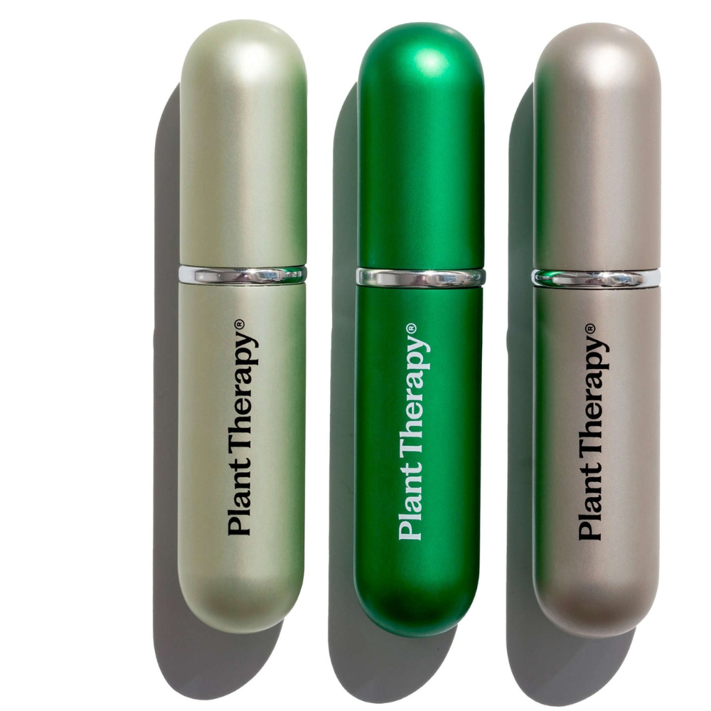 Aromatherapy Inhalers 3-Pack