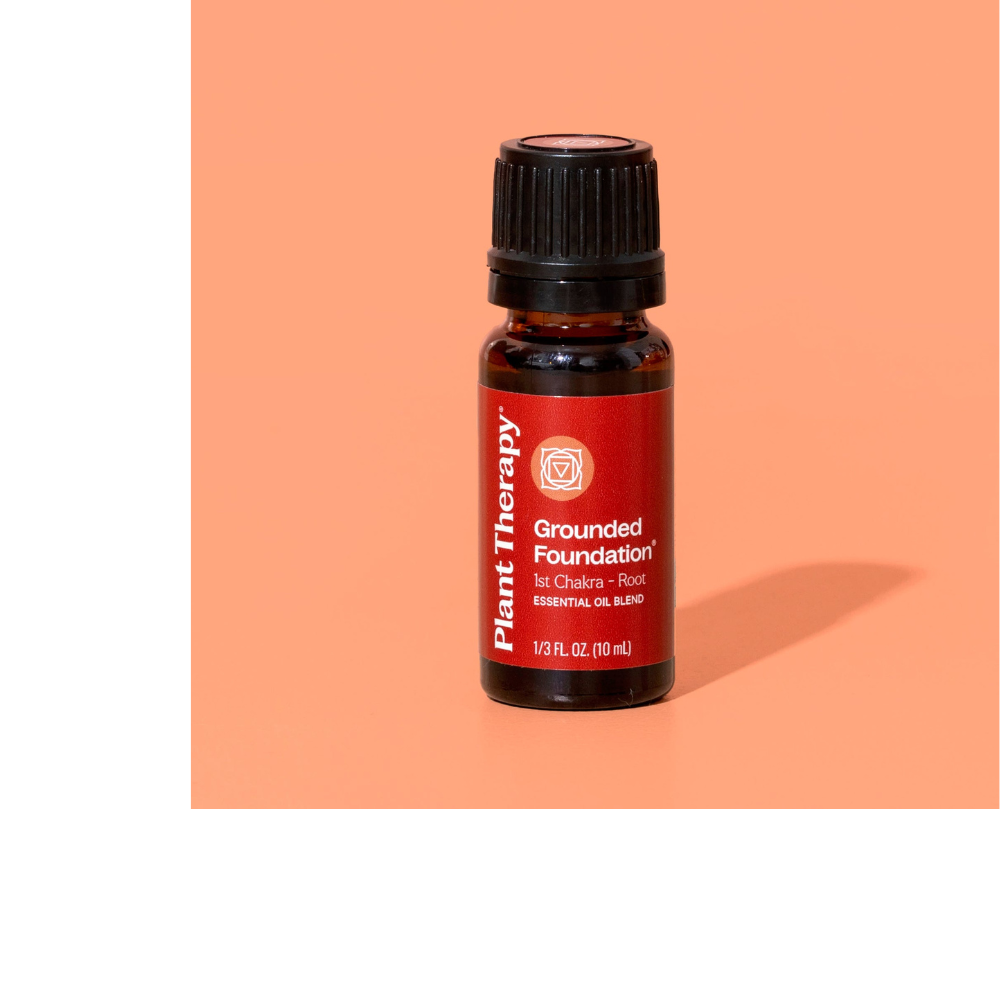 Grounded Foundation (Root Chakra) Essential Oil