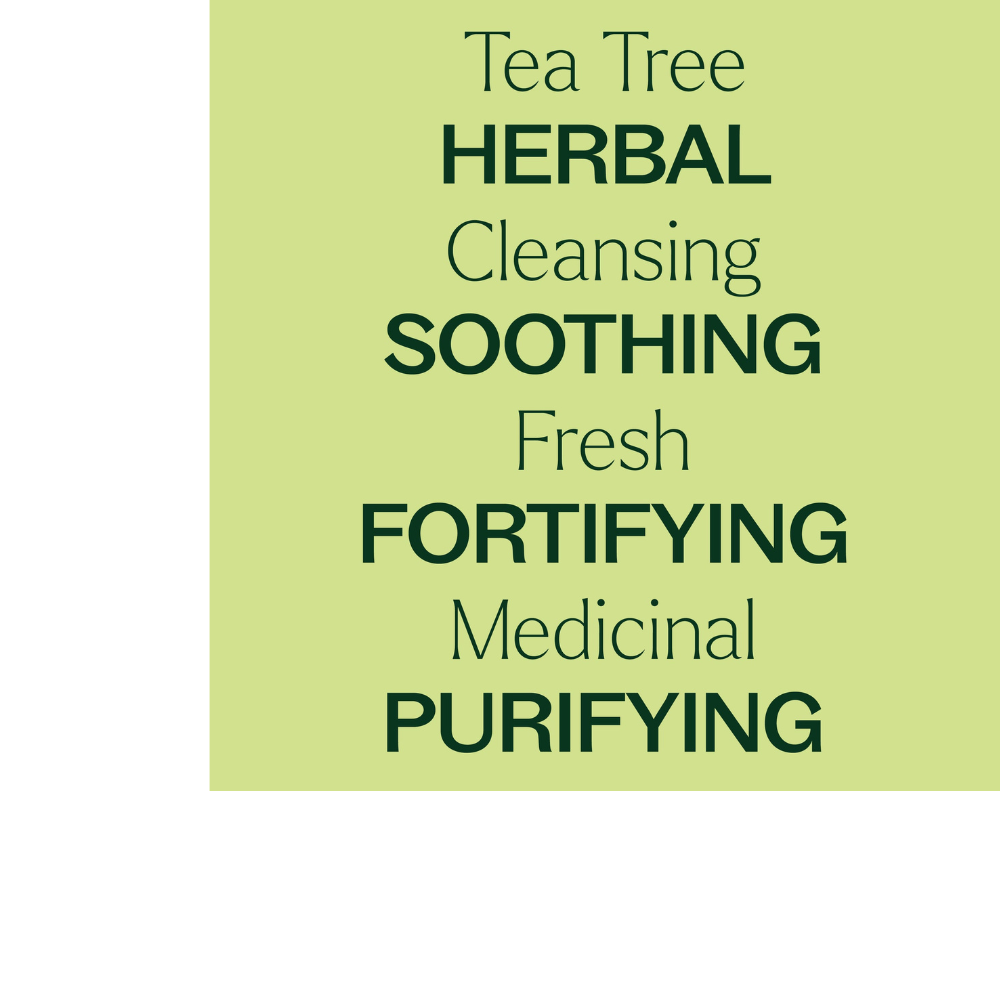 Organic Tea Tree Essential Oil