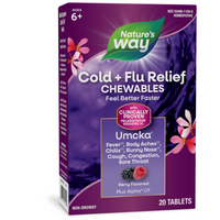 Thumbnail for Umcka Cold+Flu Relief Chewables
