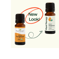 Thumbnail for Aceite esencial de mandarina orgánico