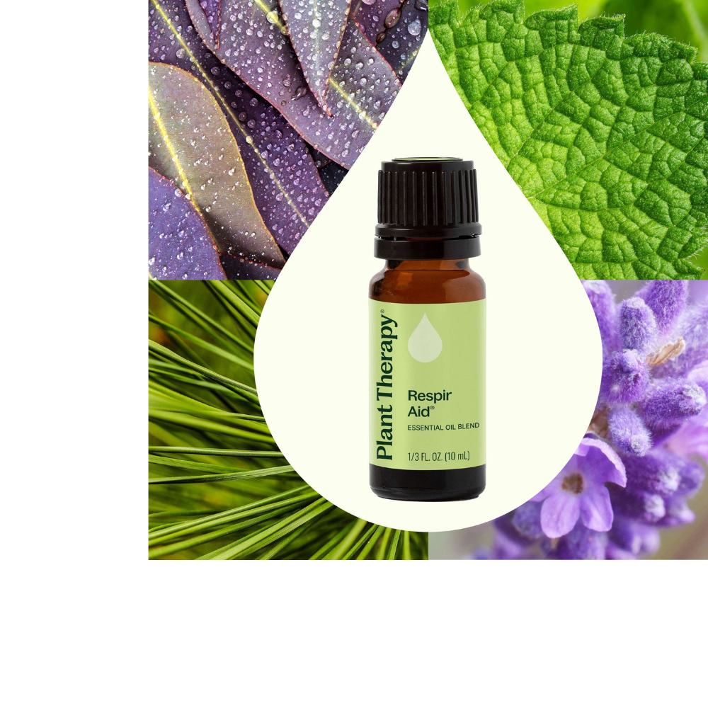 Respir Aid Essential Oil Blend