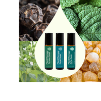 Thumbnail for Pain Support Essential Oil Blend Roll On Set