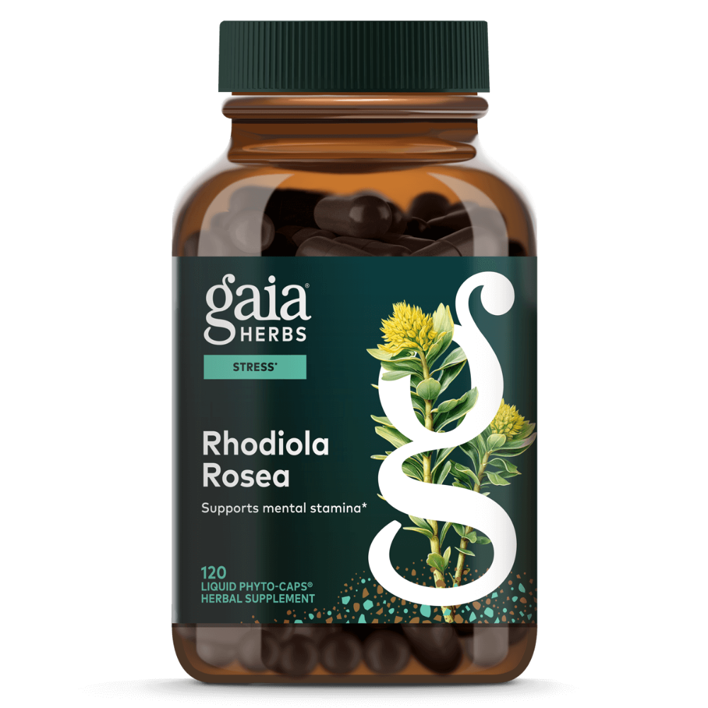 Rhodiola Rosea