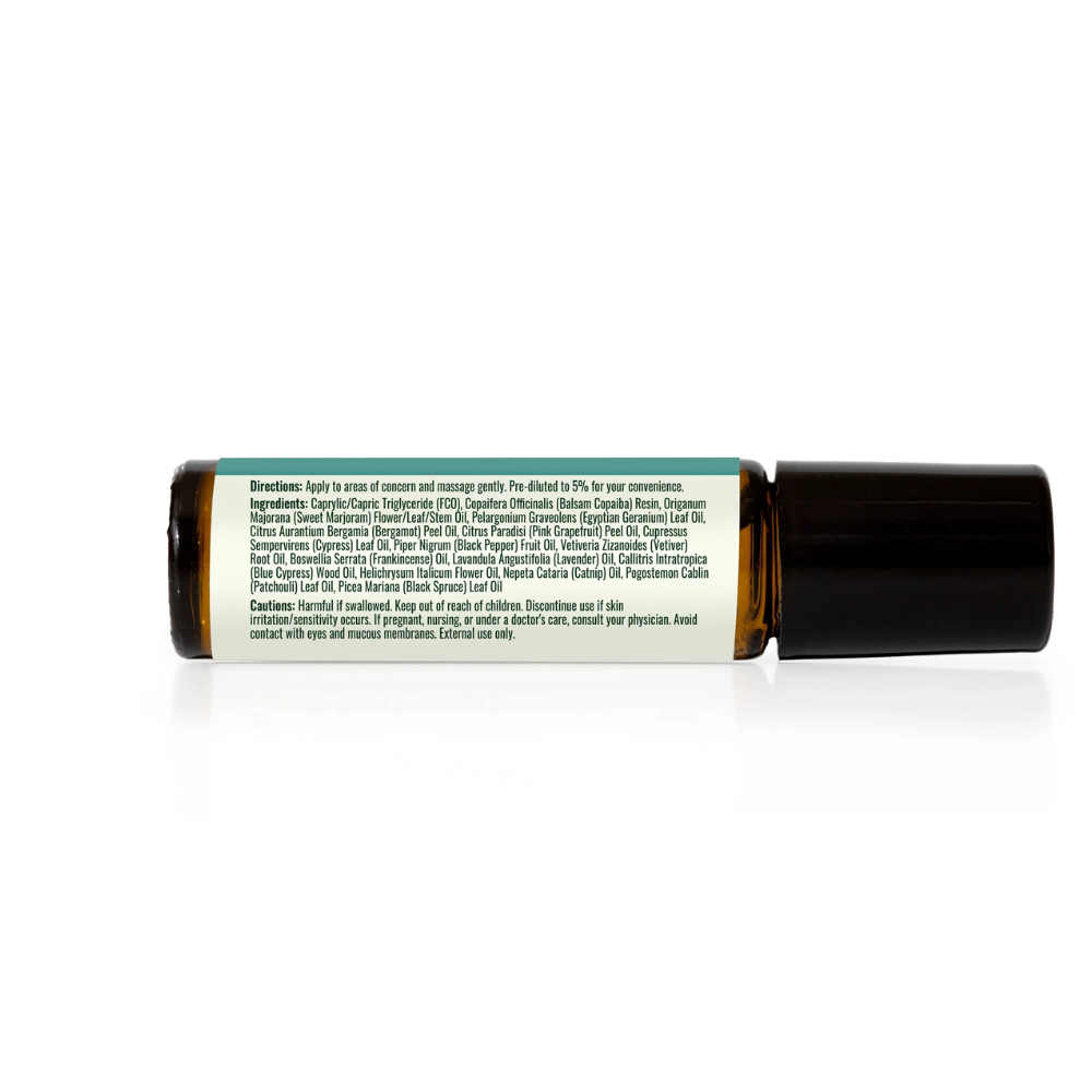 Ache Away Pre-Diluted Essential Oil Roll-On