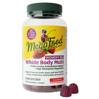 Thumbnail for Gomitas multivitamínicas para mujer 55+ de cuerpo completo