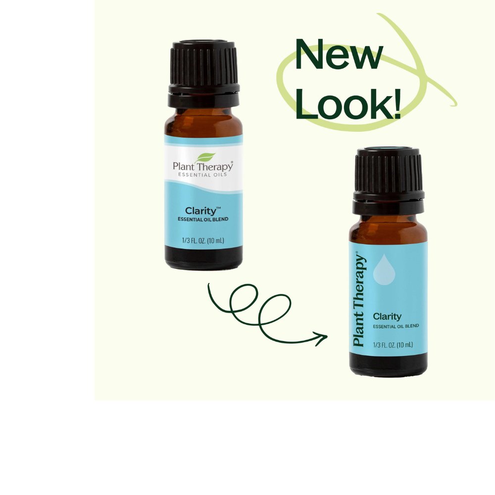 Clarity Essential Oil Blend
