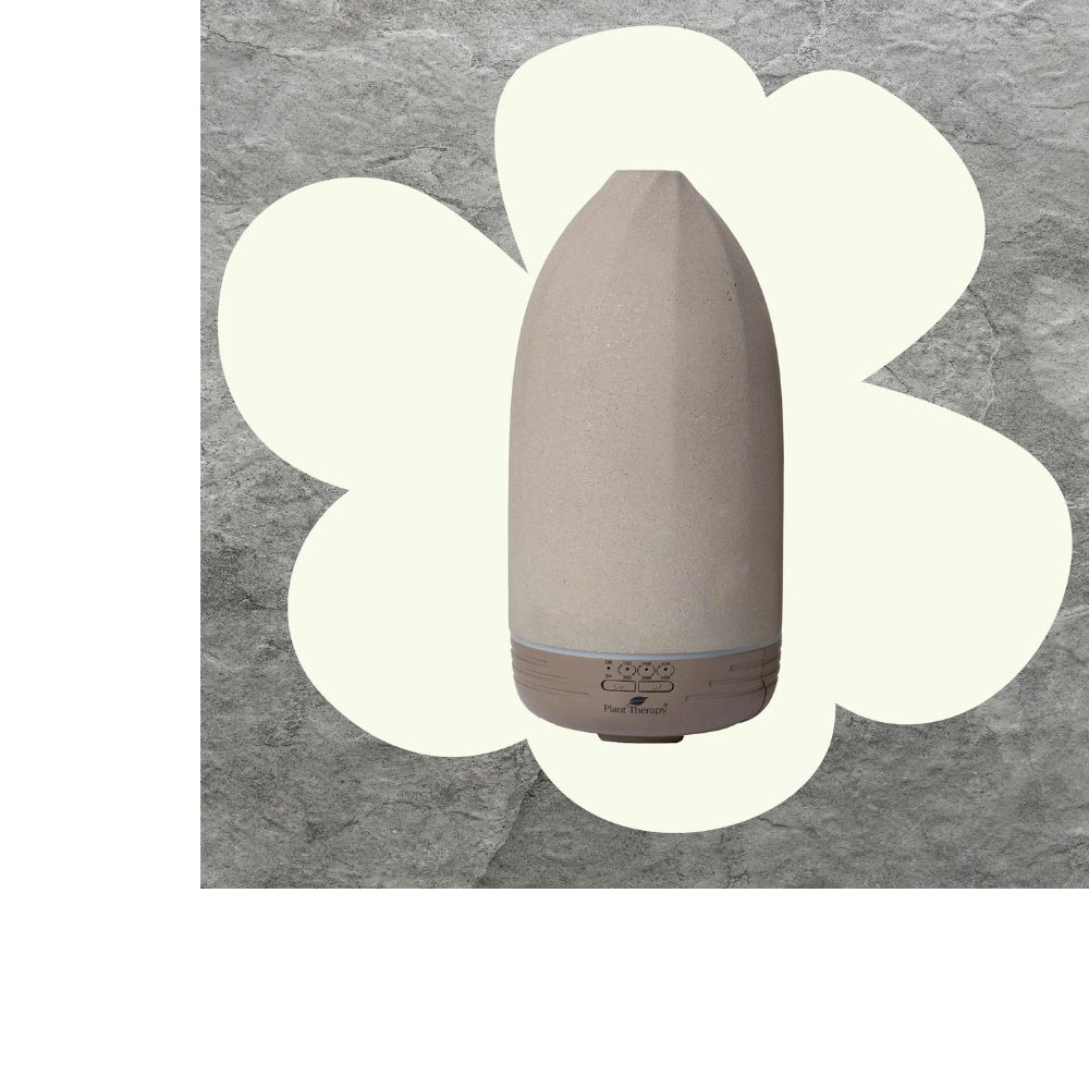 Metro Stone Diffuser- Gray