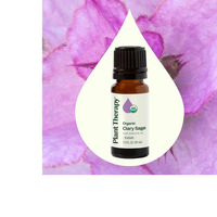 Thumbnail for Organic Clary Sage Essential Oil