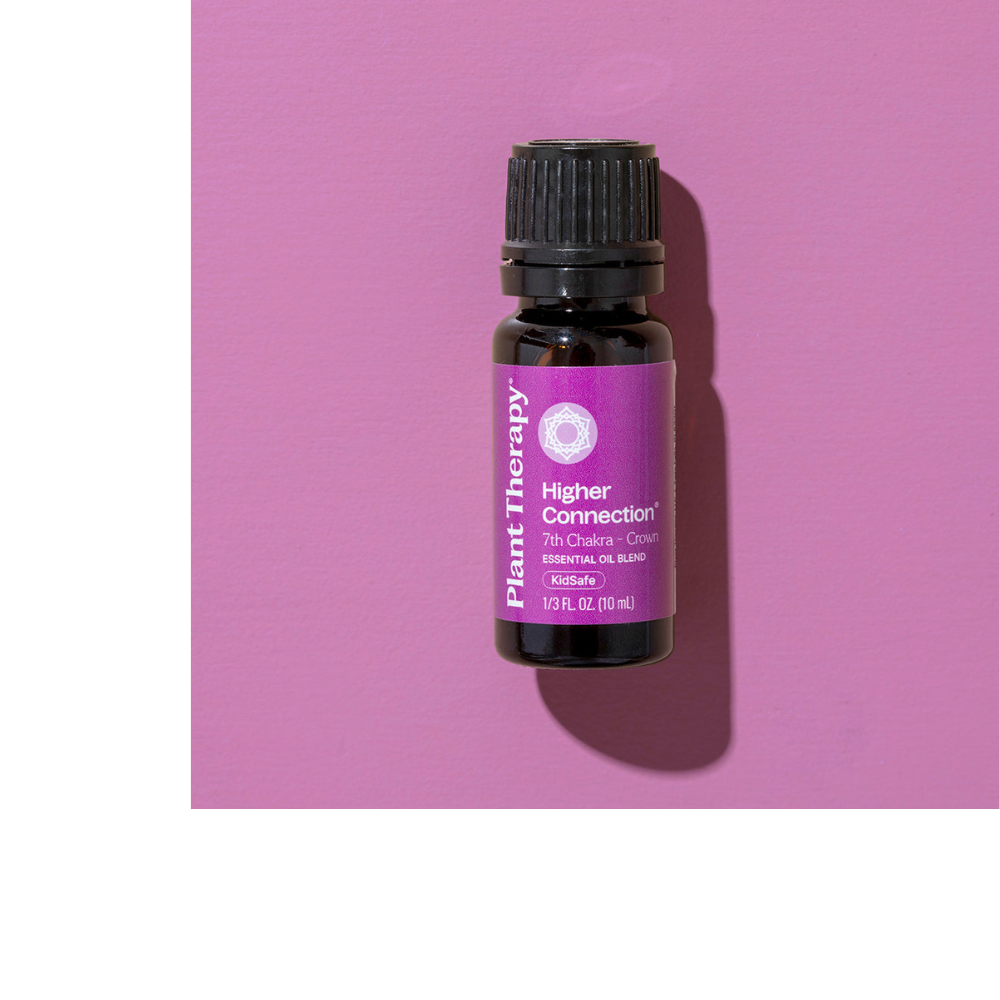 Higher Connection (Crown Chakra) Essential Oil