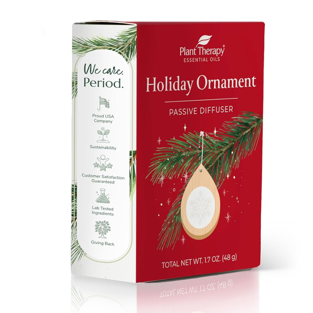Holiday Ornament Passive Diffuser