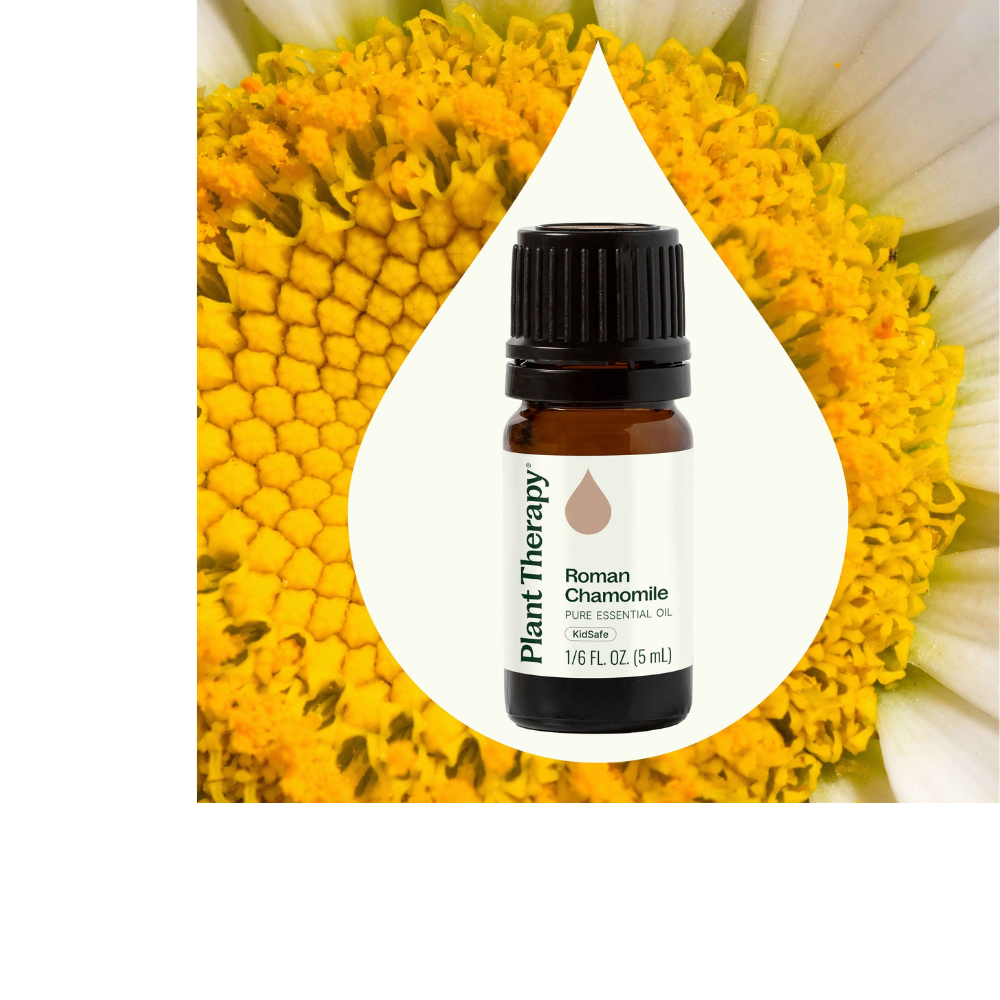 Roman Chamomile Essential Oil