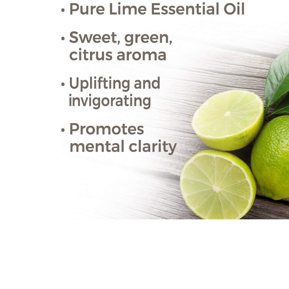 Lime Essential Oil