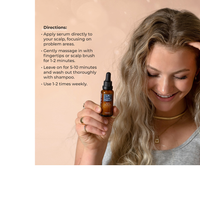 Thumbnail for Hair Therapy Soothe & Detoxify Scalp Serum