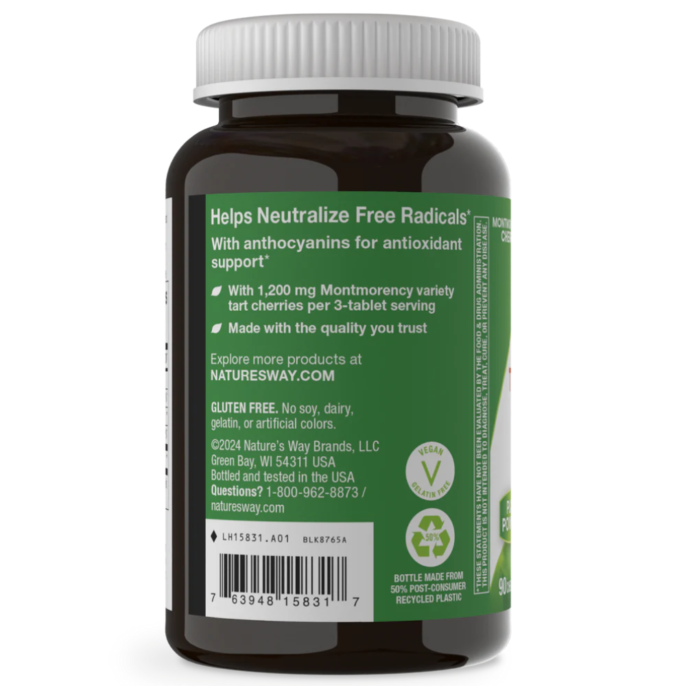 Tart Cherry Ultra Chewables